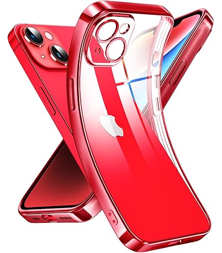 Amazon.co.jp: Apple iPhone 14, 256 GB (PRODUCT), RED SIM Free, 5G
